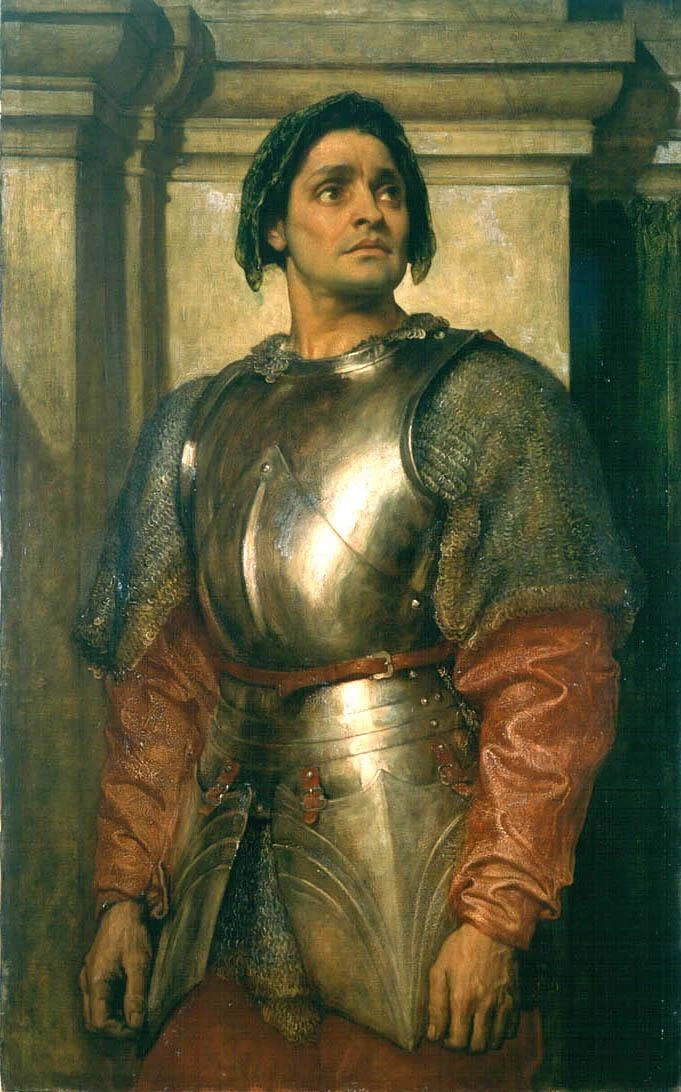 Un condottiero - Birmingham Museums Trust